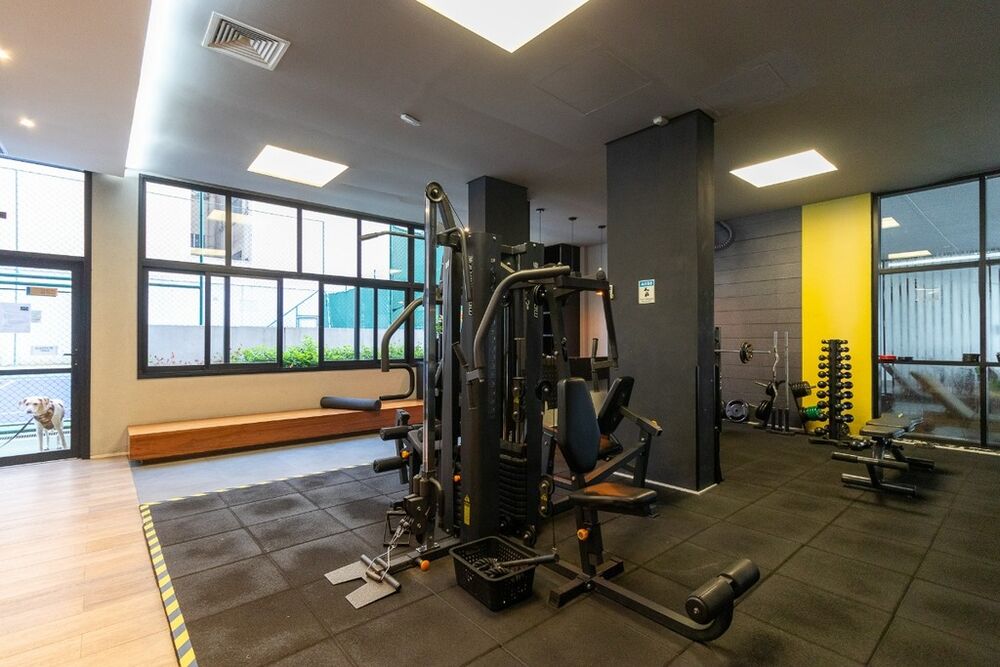 Apartamento, 1 quarto, 42 m² - Foto 3