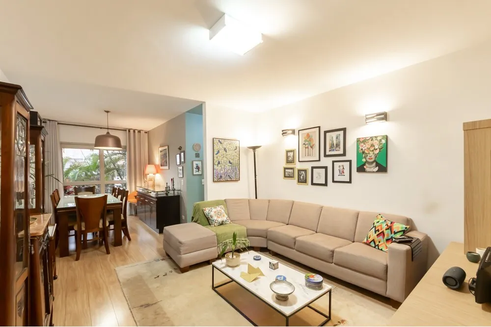 Apartamento, 2 quartos, 76 m² - Foto 2