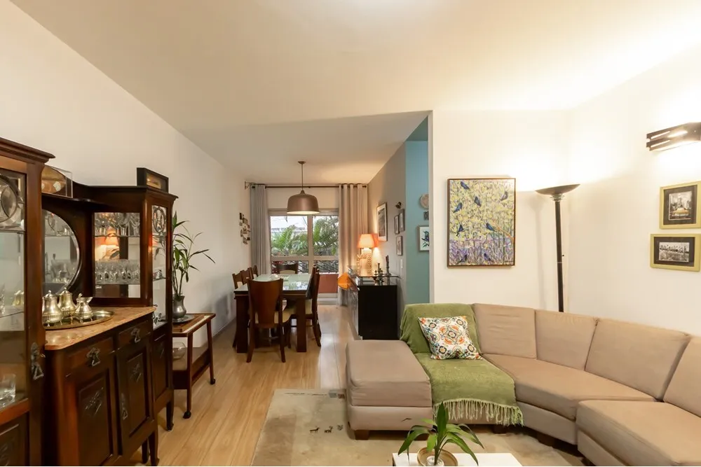Apartamento, 2 quartos, 76 m² - Foto 4
