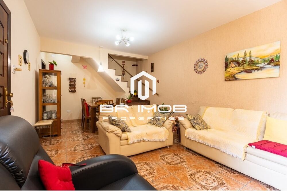 Casa, 3 quartos - Foto 2