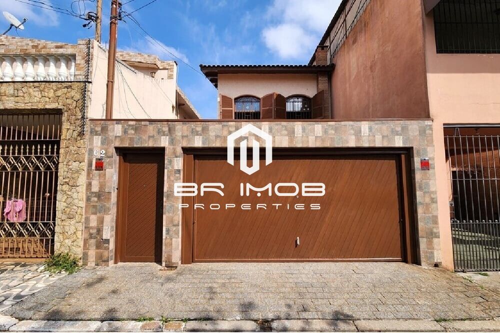 Casa, 3 quartos - Foto 1