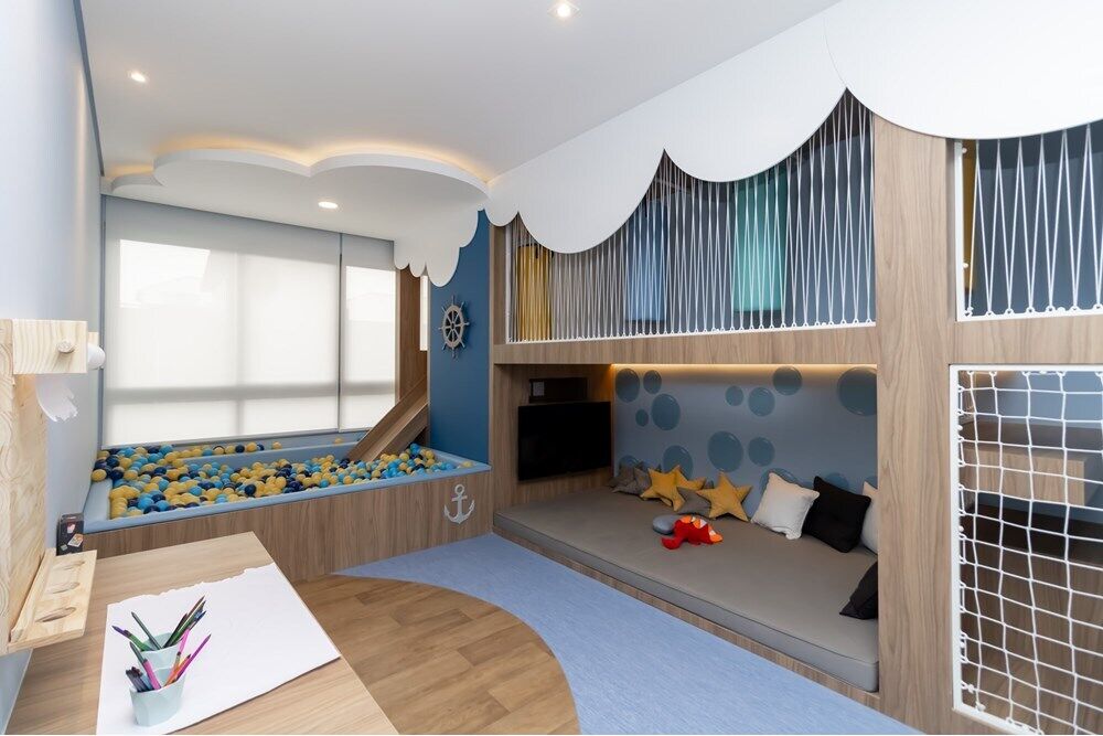 Cobertura à venda com 4 quartos, 240m² - Foto 9