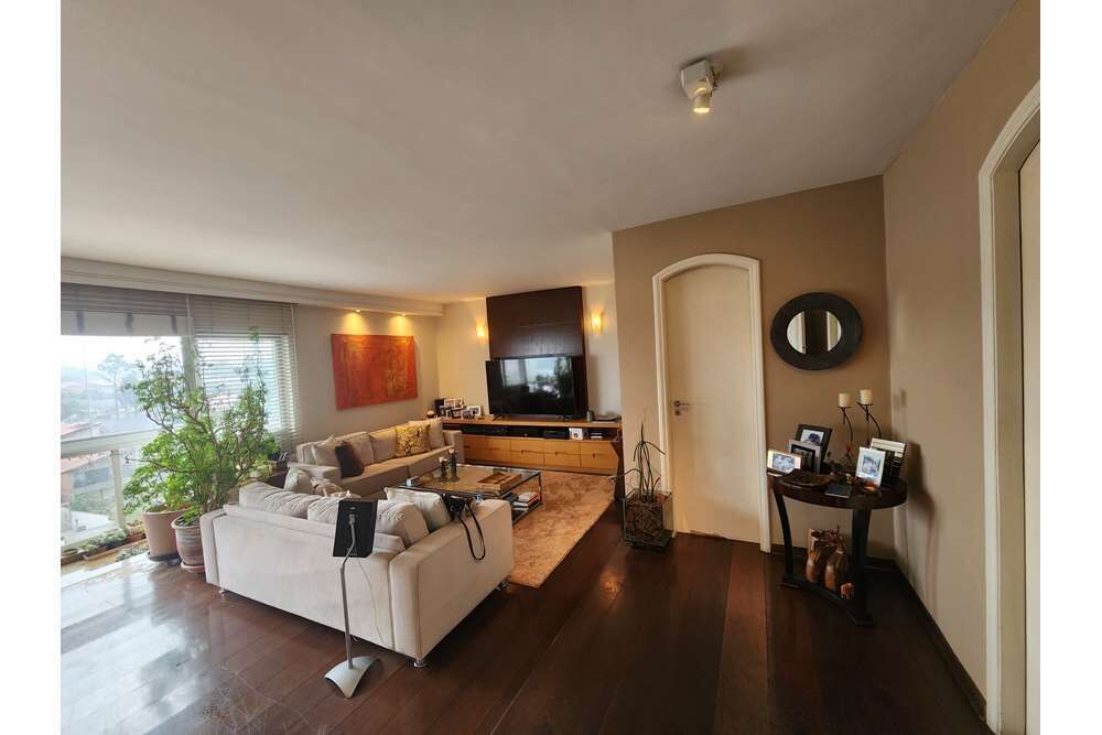Apartamento à venda com 4 quartos, 208m² - Foto 30