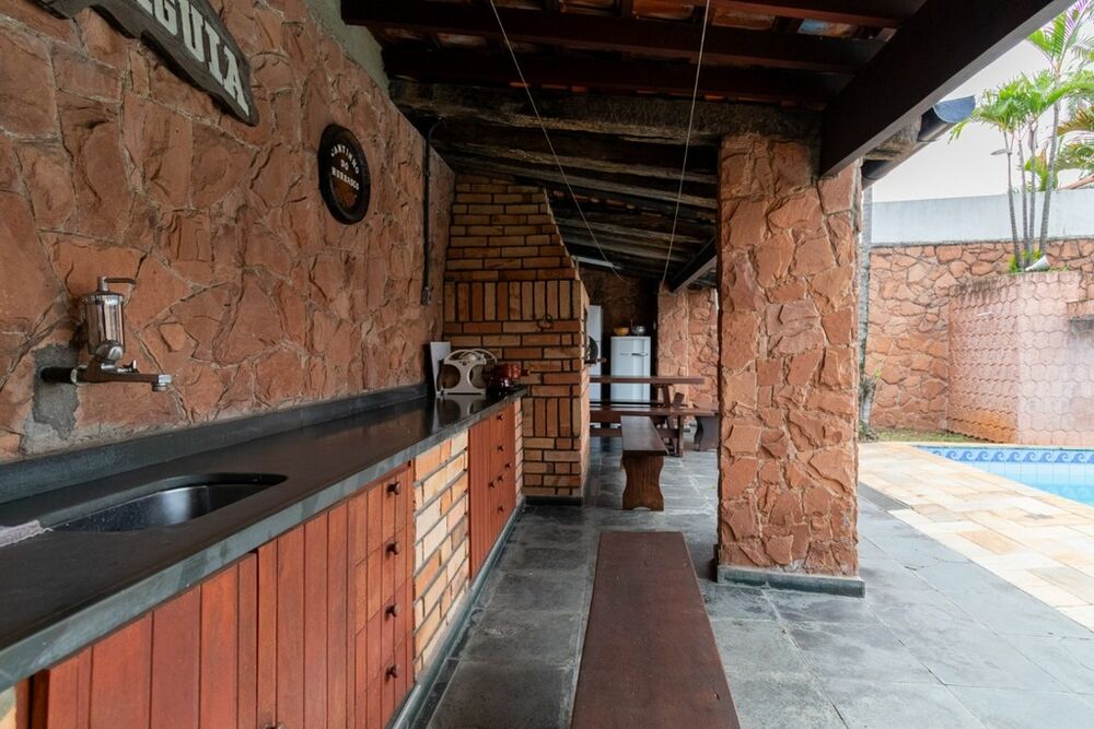 Casa, 4 quartos - Foto 49