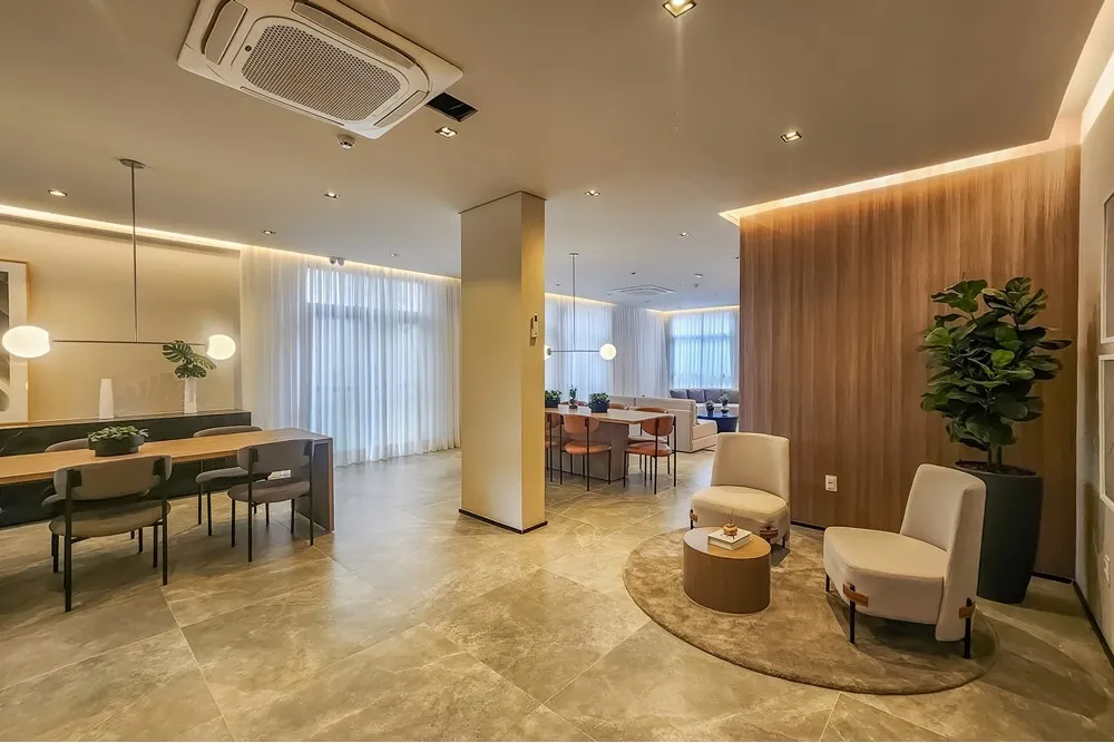 Apartamento, 1 quarto, 27 m² - Foto 4
