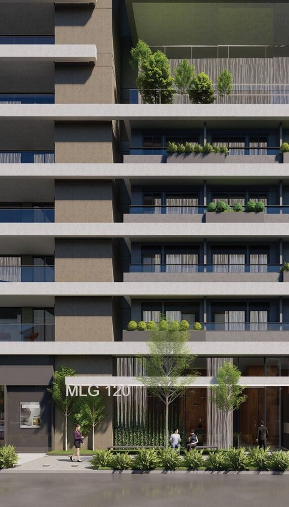 Apartamento, 4 quartos, 166 m² - Foto 2