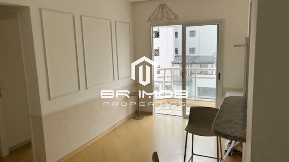 Apartamento, 2 quartos, 60 m² - Foto 1