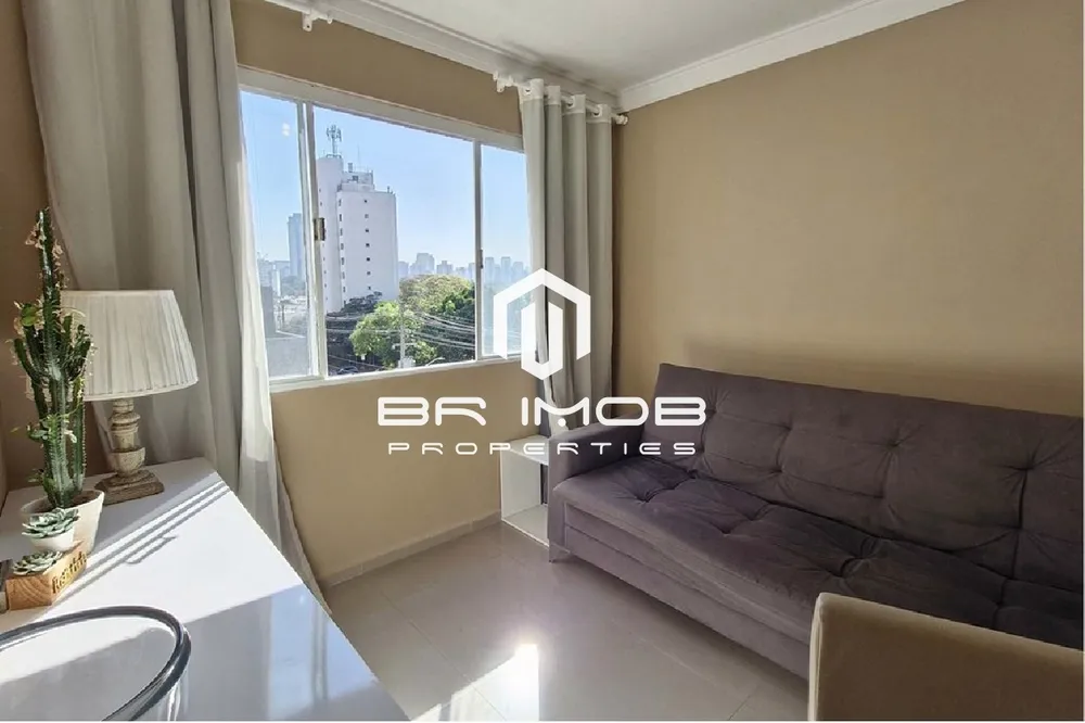 Apartamento, 1 quarto, 45 m² - Foto 4