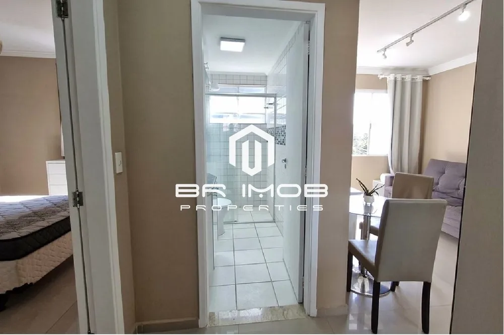 Apartamento, 1 quarto, 45 m² - Foto 5