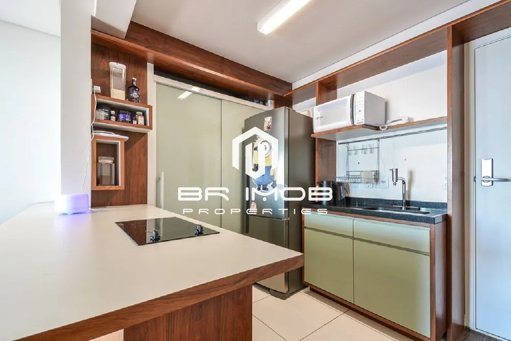 Apartamento, 1 quarto, 49 m² - Foto 2