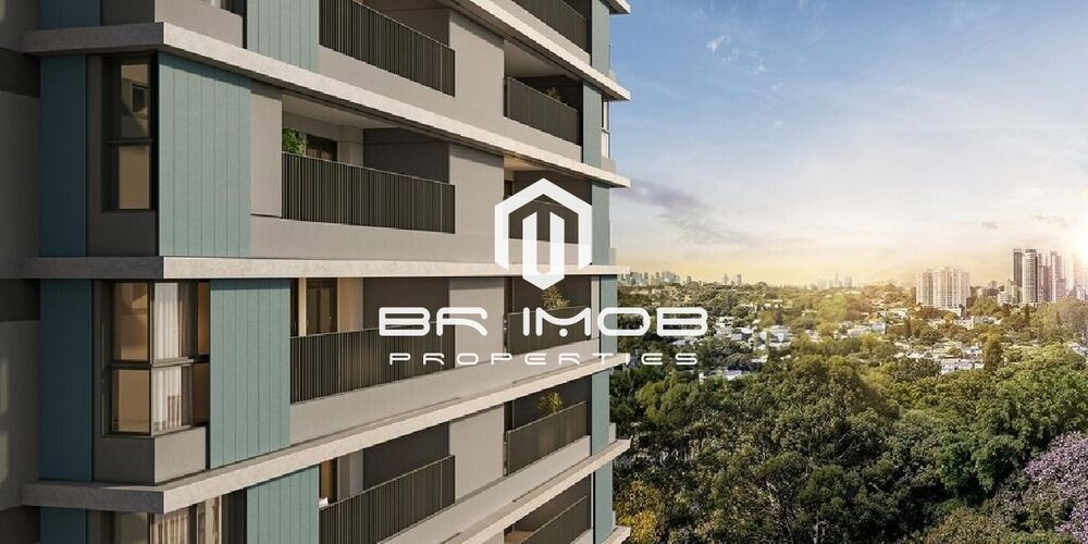 Apartamento, 1 quarto, 27 m² - Foto 2