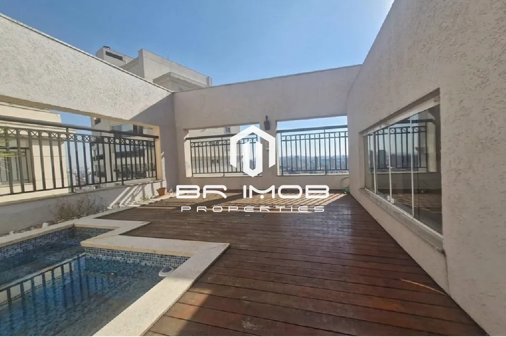 Cobertura, 4 quartos, 264 m² - Foto 3