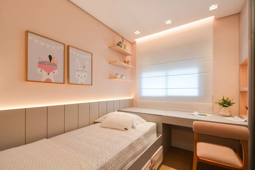 Apartamento, 2 quartos, 60 m² - Foto 9