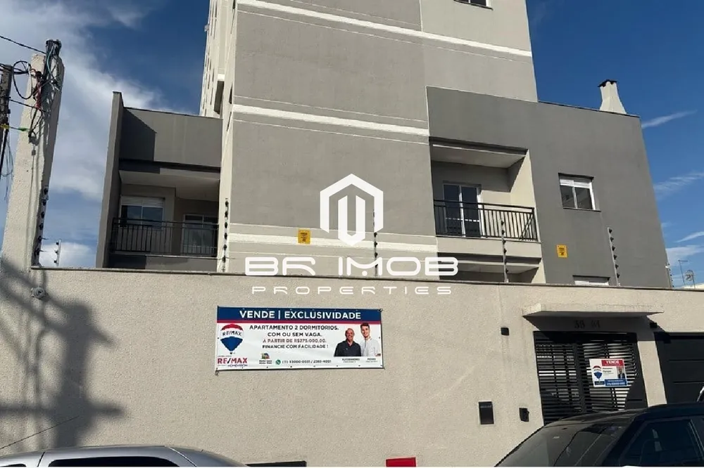 Apartamento, 2 quartos, 44 m² - Foto 1