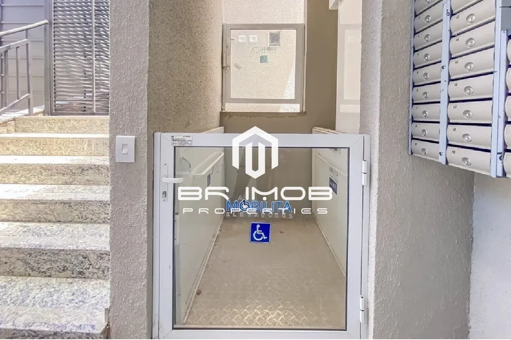 Apartamento, 2 quartos, 44 m² - Foto 4