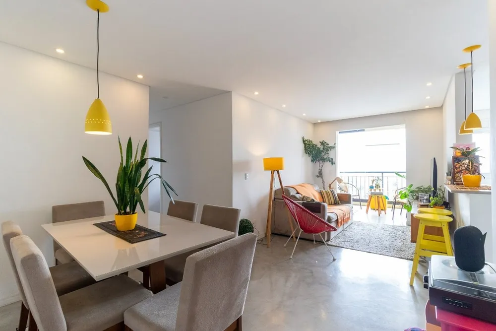 Apartamento, 2 quartos, 69 m² - Foto 1