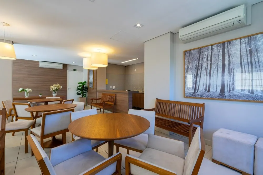 Apartamento, 2 quartos, 69 m² - Foto 2