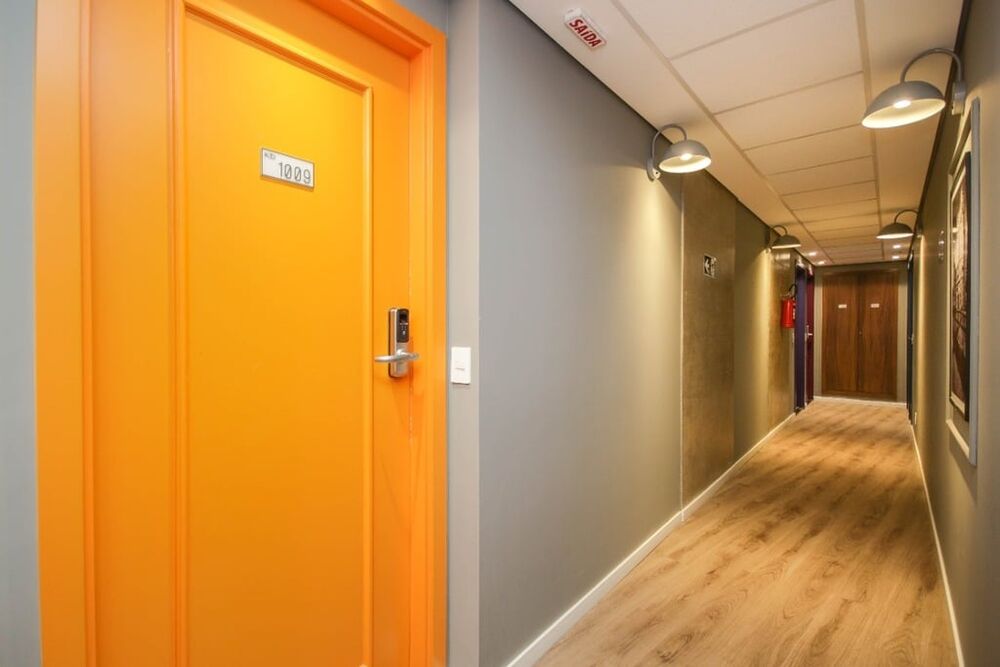 Apartamento à venda com 1 quarto, 33m² - Foto 1