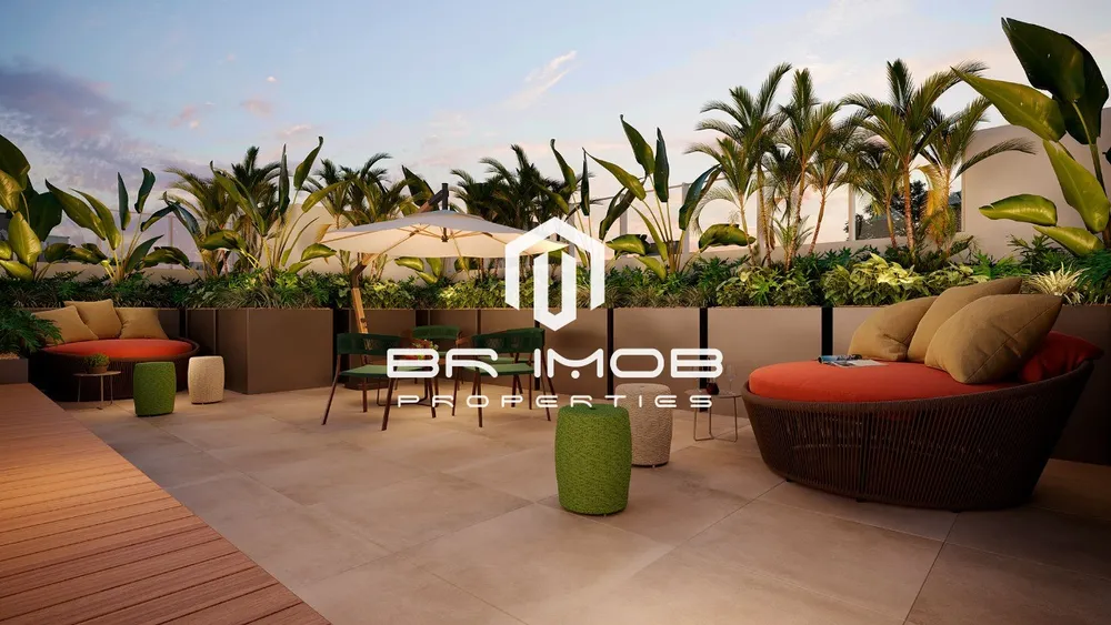 Apartamento, 1 quarto, 31 m² - Foto 2