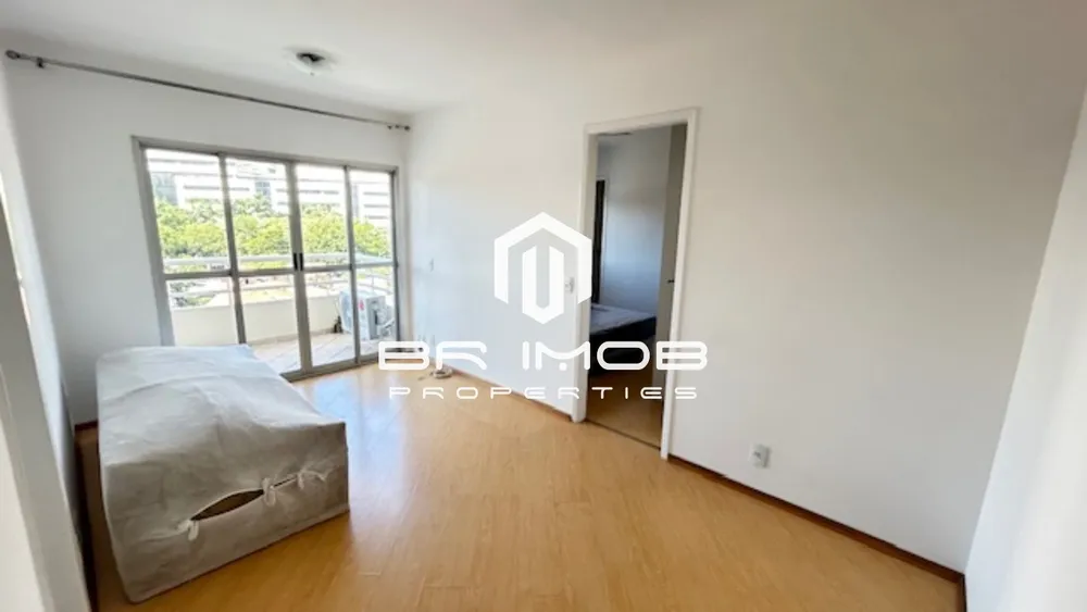 Apartamento, 1 quarto, 45 m² - Foto 1