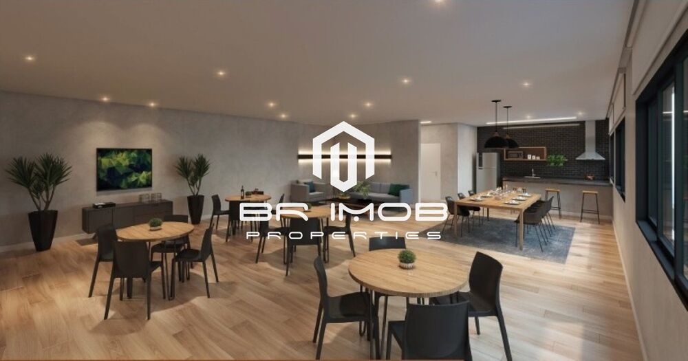 Apartamento, 1 quarto, 19 m² - Foto 2