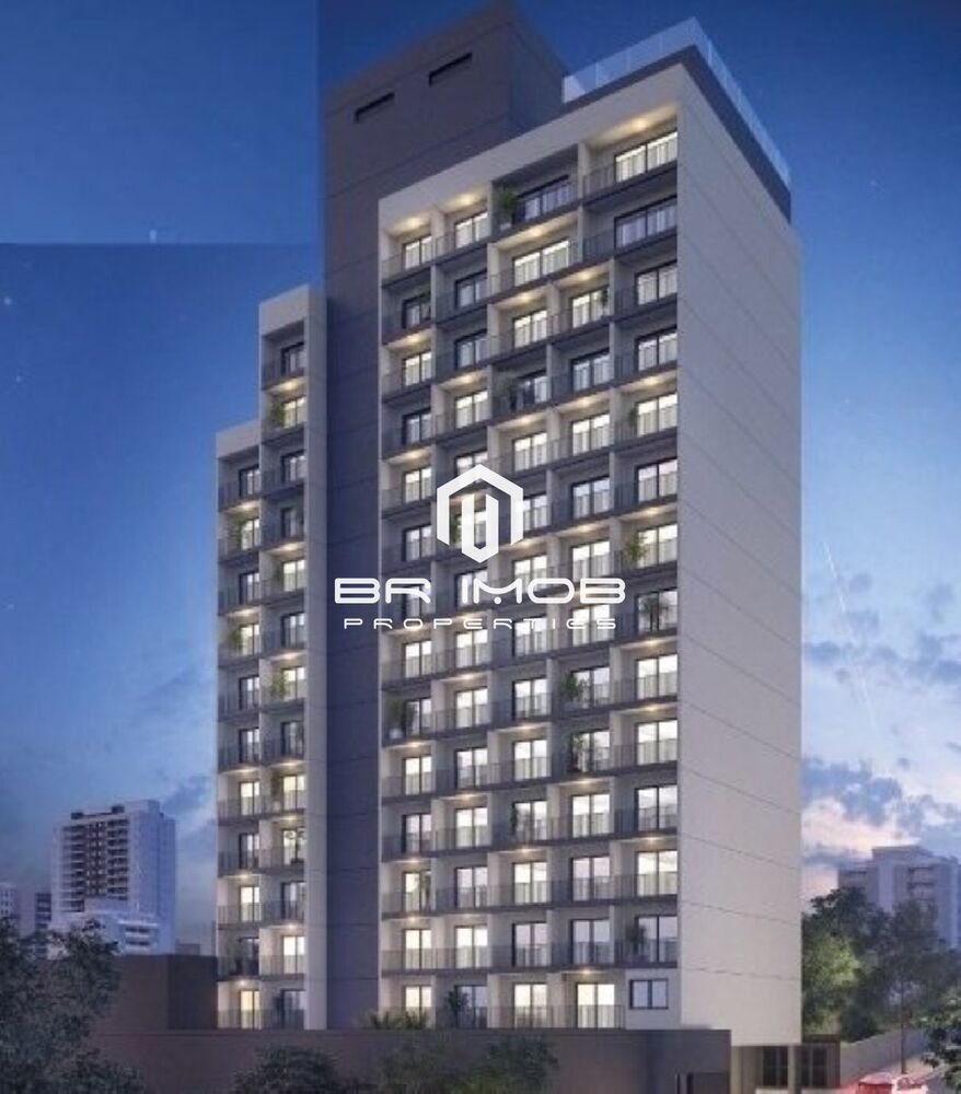 Apartamento, 1 quarto, 19 m² - Foto 4