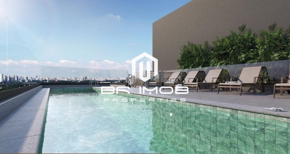 Apartamento, 1 quarto, 19 m² - Foto 1