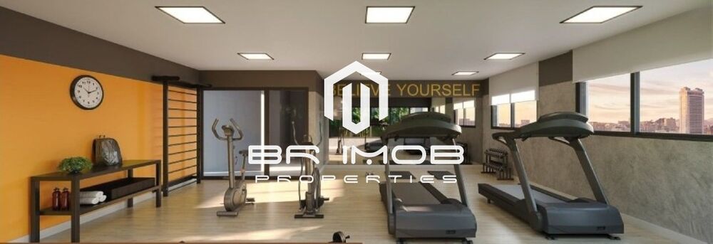 Apartamento, 1 quarto, 19 m² - Foto 3