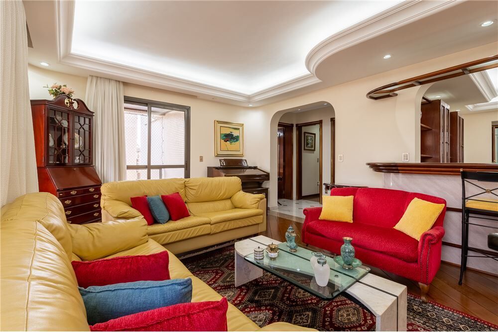 Apartamento, 4 quartos, 214 m² - Foto 15