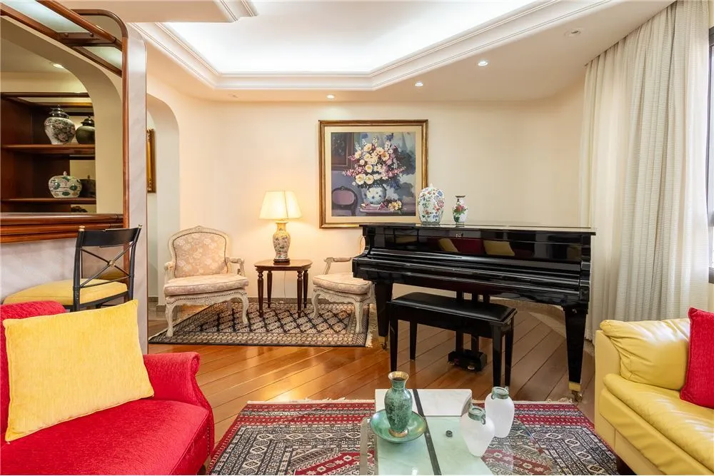Apartamento, 4 quartos, 214 m² - Foto 23