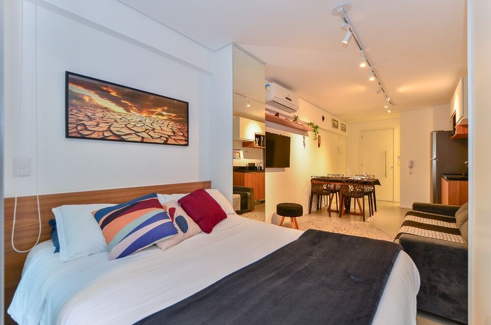 Apartamento, 1 quarto, 28 m² - Foto 4