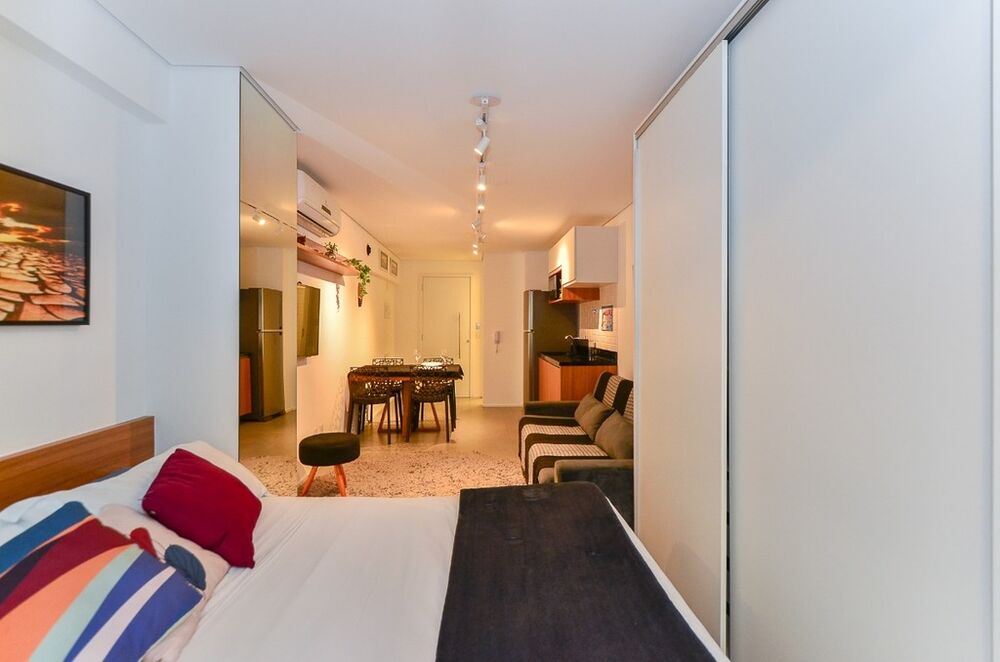 Apartamento, 1 quarto, 28 m² - Foto 12