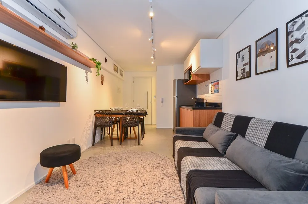 Apartamento, 1 quarto, 28 m² - Foto 28