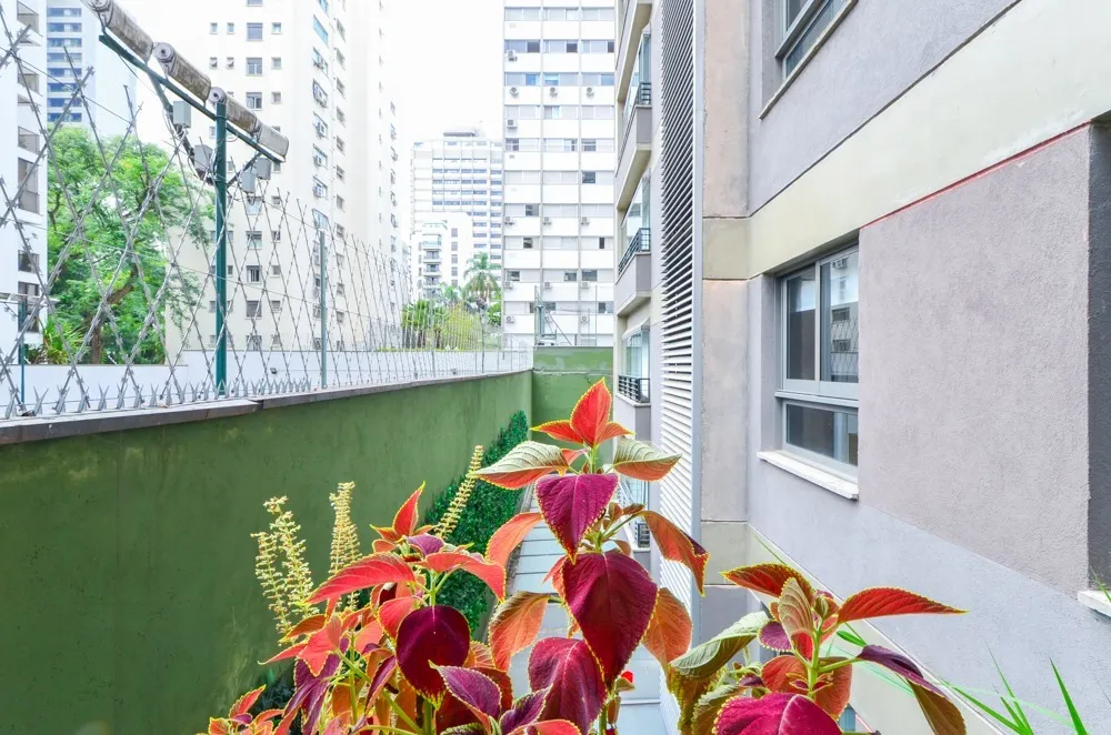Apartamento, 1 quarto, 28 m² - Foto 3