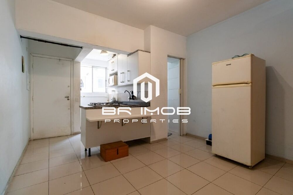 Apartamento, 1 quarto, 34 m² - Foto 5
