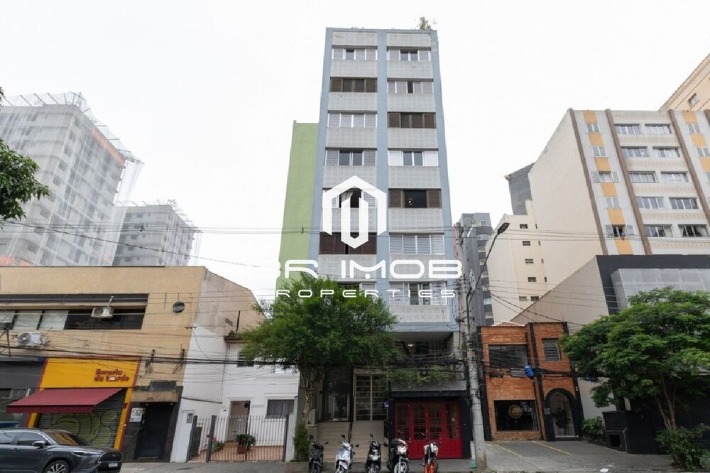 Apartamento, 1 quarto, 34 m² - Foto 2