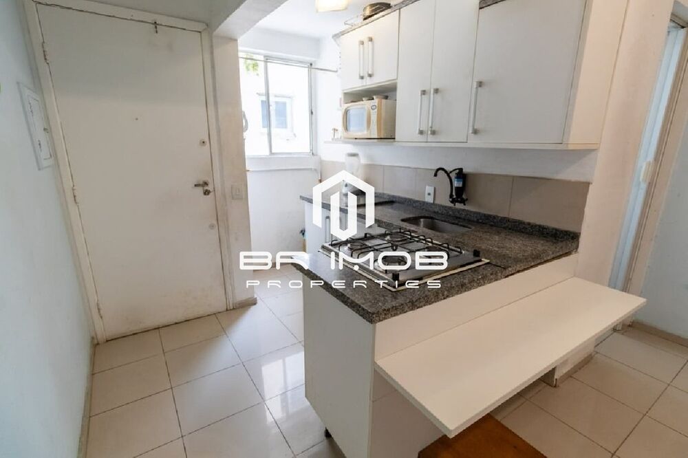 Apartamento, 1 quarto, 34 m² - Foto 8