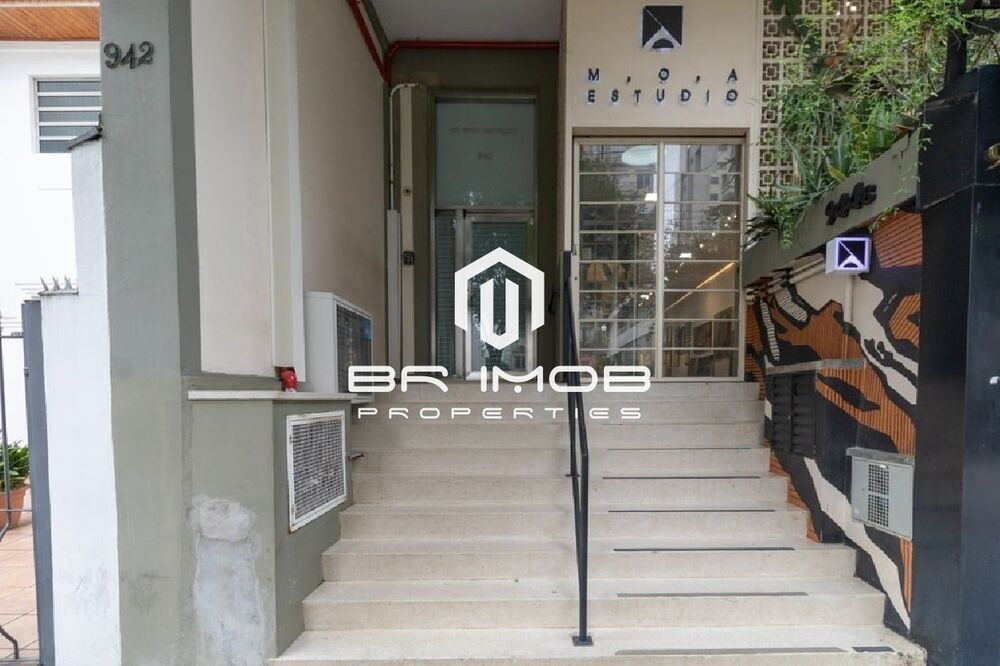 Apartamento, 1 quarto, 34 m² - Foto 3