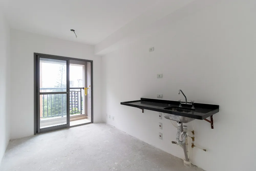 Apartamento, 1 quarto, 28 m² - Foto 1