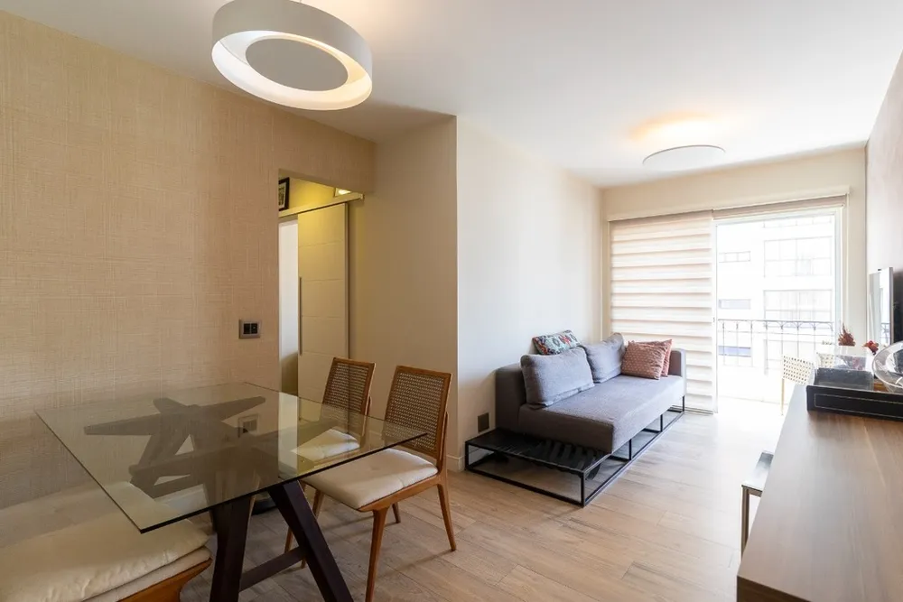 Apartamento, 2 quartos, 60 m² - Foto 1