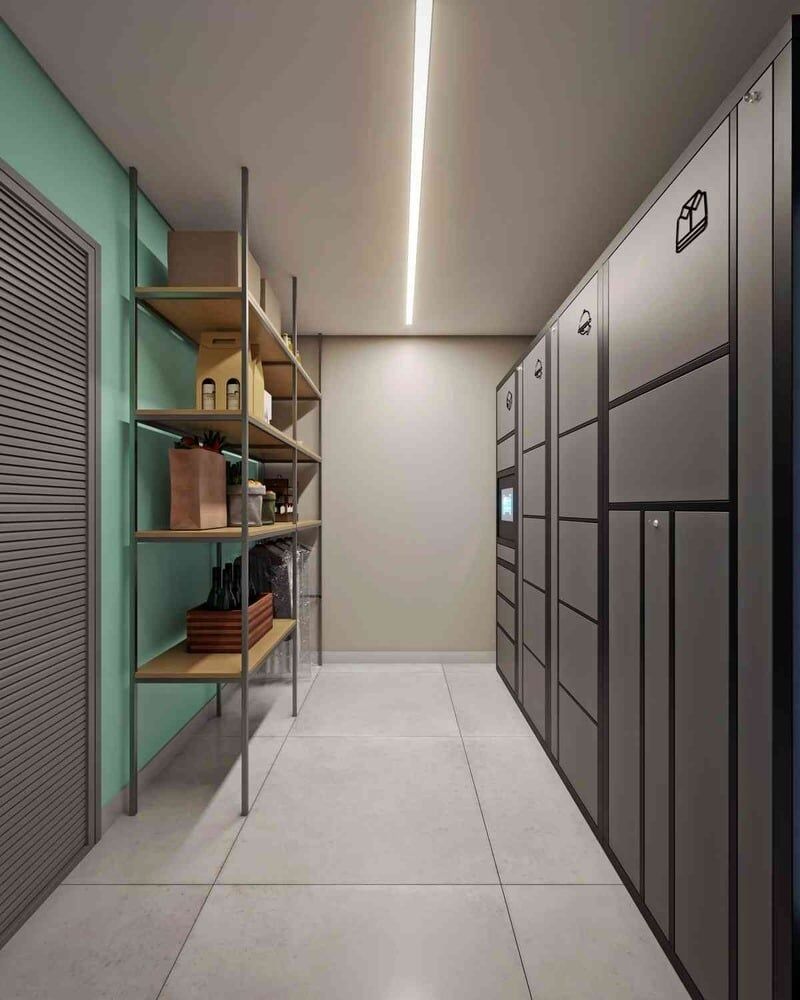 Apartamento, 3 quartos, 82 m² - Foto 2