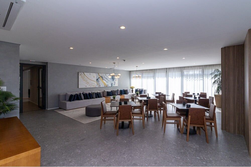 Apartamento, 2 quartos, 80 m² - Foto 2