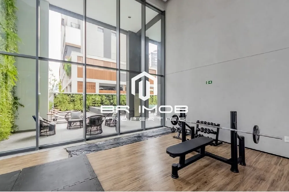 Apartamento, 1 quarto, 25 m² - Foto 7