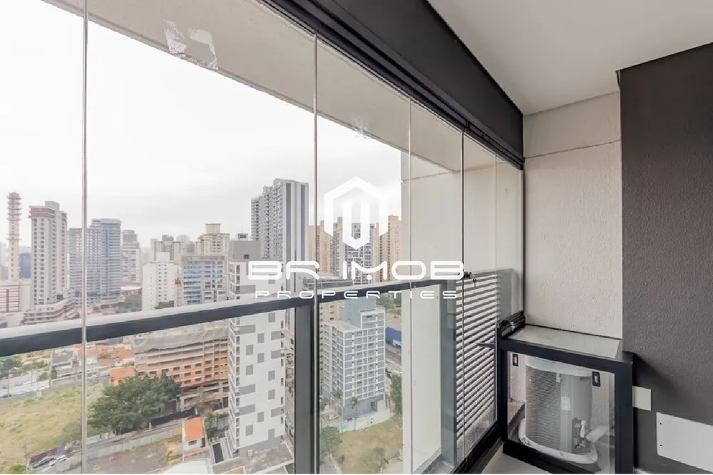 Apartamento, 1 quarto, 25 m² - Foto 1