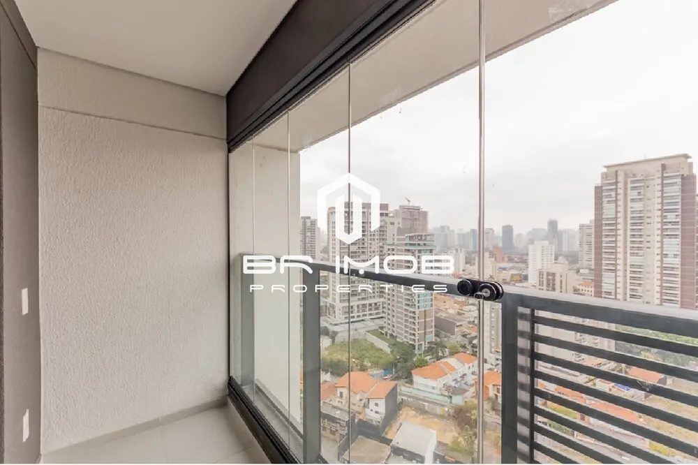 Apartamento, 1 quarto, 25 m² - Foto 2