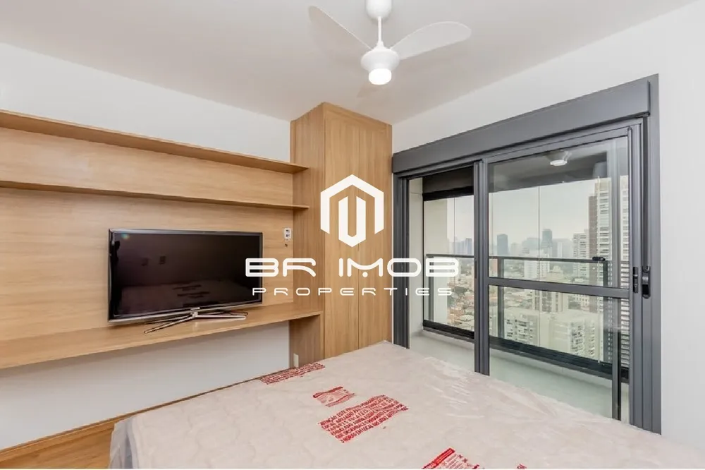 Apartamento, 1 quarto, 25 m² - Foto 4
