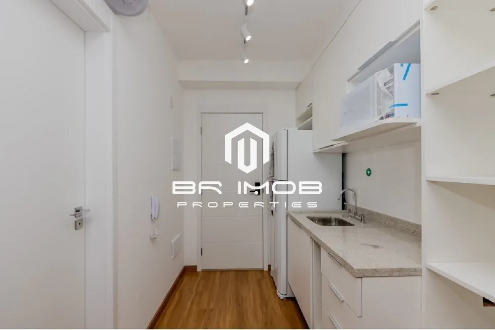 Apartamento, 1 quarto, 25 m² - Foto 6