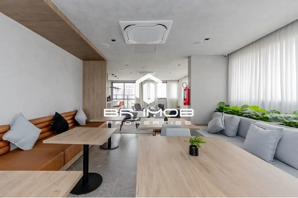 Apartamento, 1 quarto, 25 m² - Foto 8