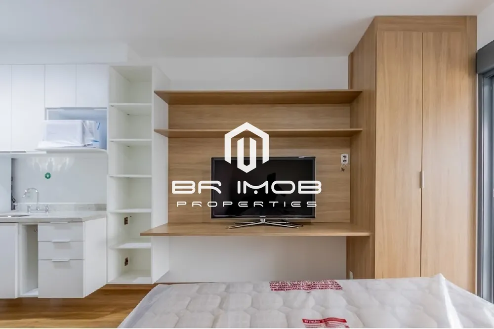 Apartamento, 1 quarto, 25 m² - Foto 5