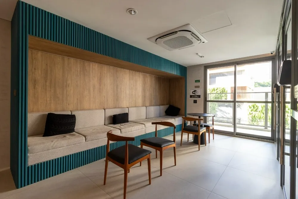 Apartamento, 1 quarto, 26 m² - Foto 2